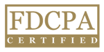 FDCPA Certified